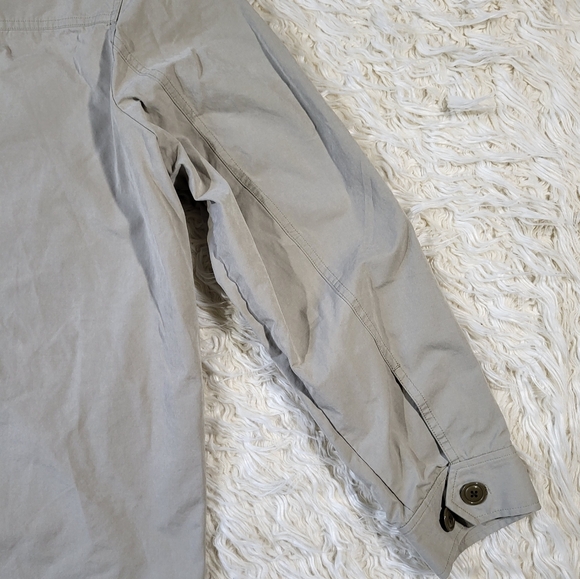 Todd Snyder Lightweight Italian CPO Shirt Jacket - Size XL - Picture 13 of 15